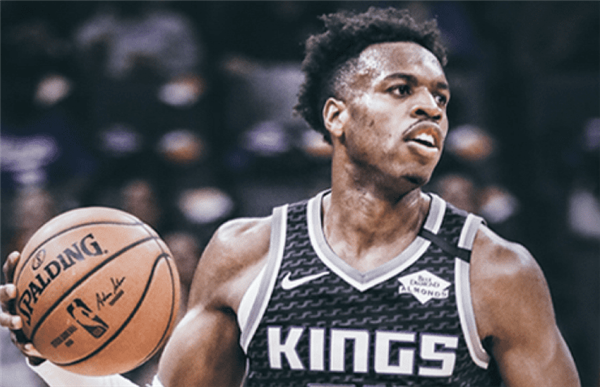 Sacramento Kings Auction Off Jersey ved bruk av Blockchain Marketplace