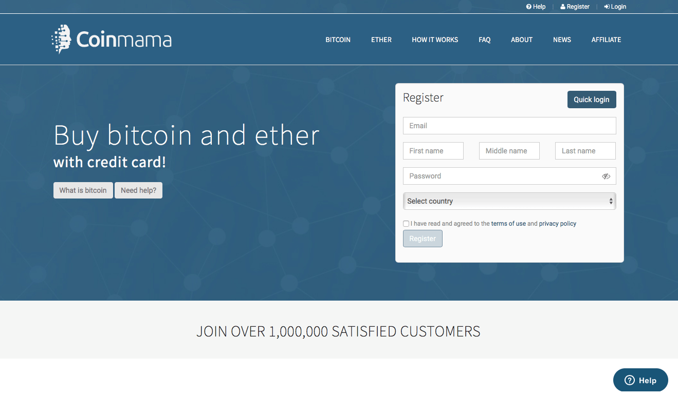 alternative Coinbase