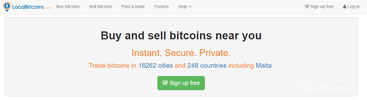 anonym bitcoinplånbok - localbitcoins.com