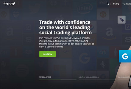 eToro Wallet Review