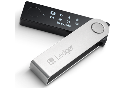 Ledger Nano X gjennomgang