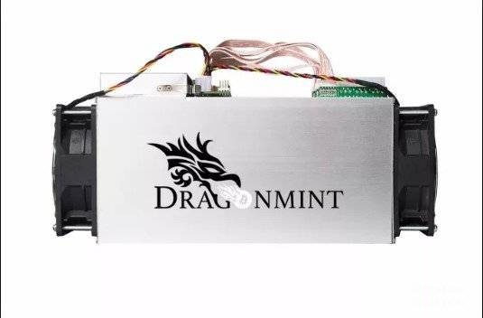 Bitcoin Rudarski hardver Dragonmint T1