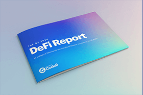 Poročilo DeFi za Ethereum Q2 2020