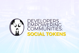 Hur man skapar en social token