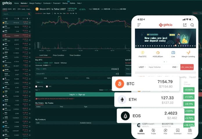 gate.io app