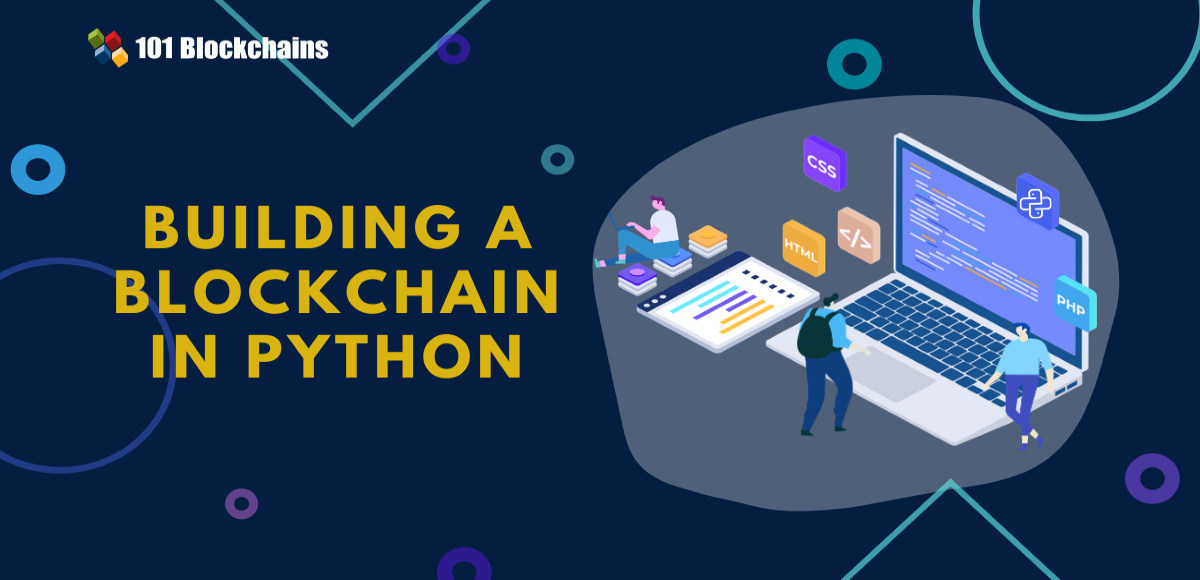 blockchain and python