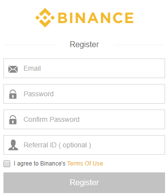 hur man köper cardano på Binance