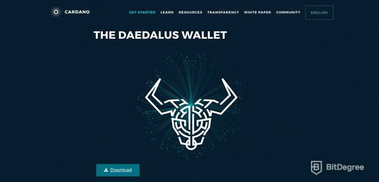 Hur man köper Cardano The Daedalus Wallet Ladda ner gratis