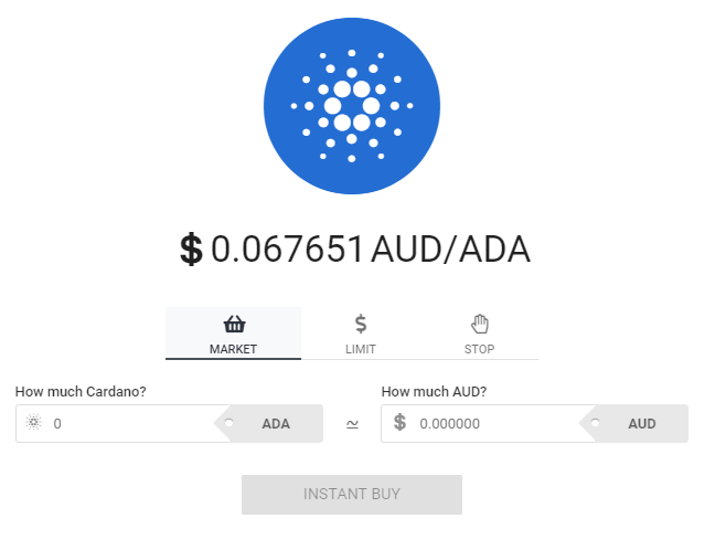 Cardano ADA