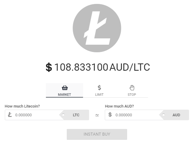 swyftx litecoin