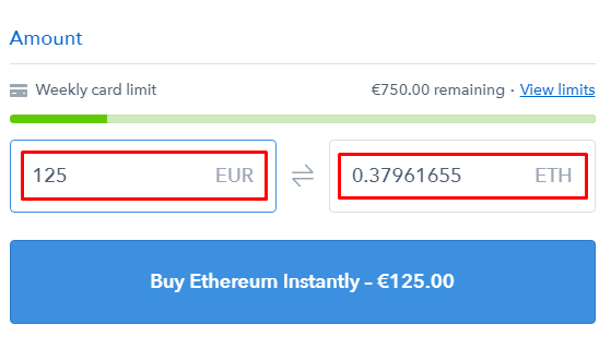 kako kupiti zvezdne lumene na coinbase