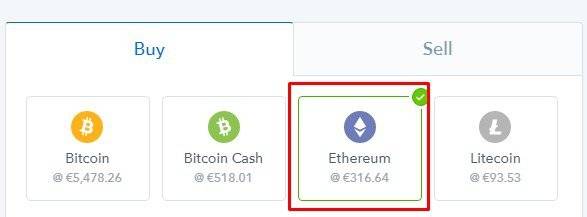 Kako kupiti kovanec Verge na Coinbase