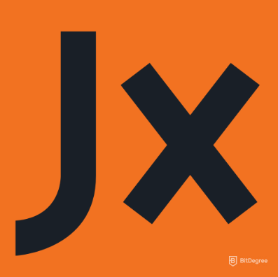 jaxx vs egzodus - Jaxx logotip