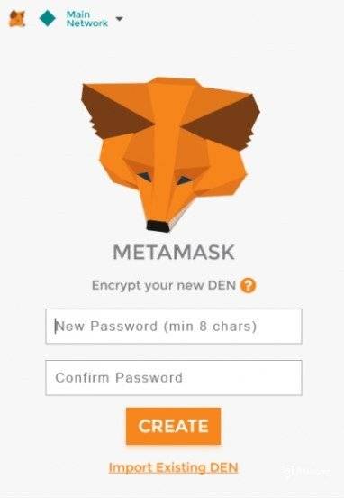 Pregled novčanika MetaMask: prijava.