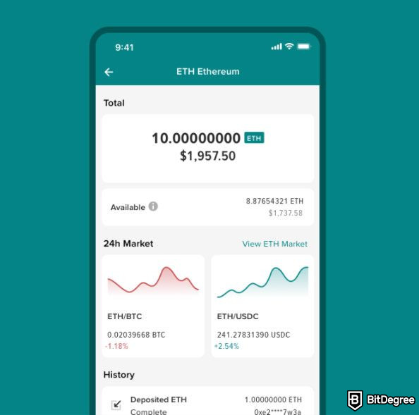 Poloniex anmeldelse: Poloniex app.