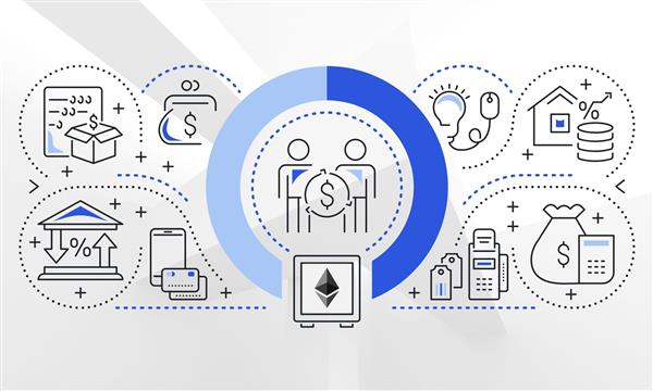 Blockchain-løsninger for kapitalmarkeder