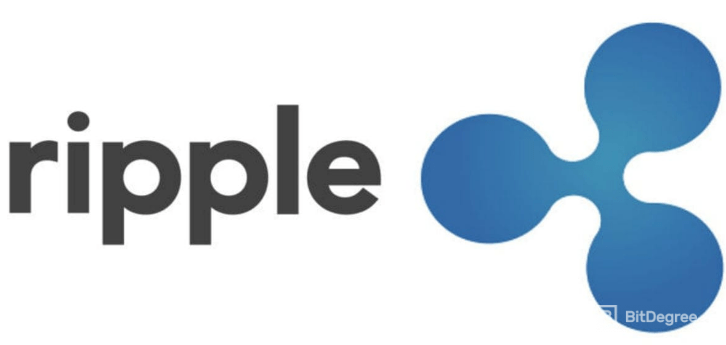 Ripple offisiell logo