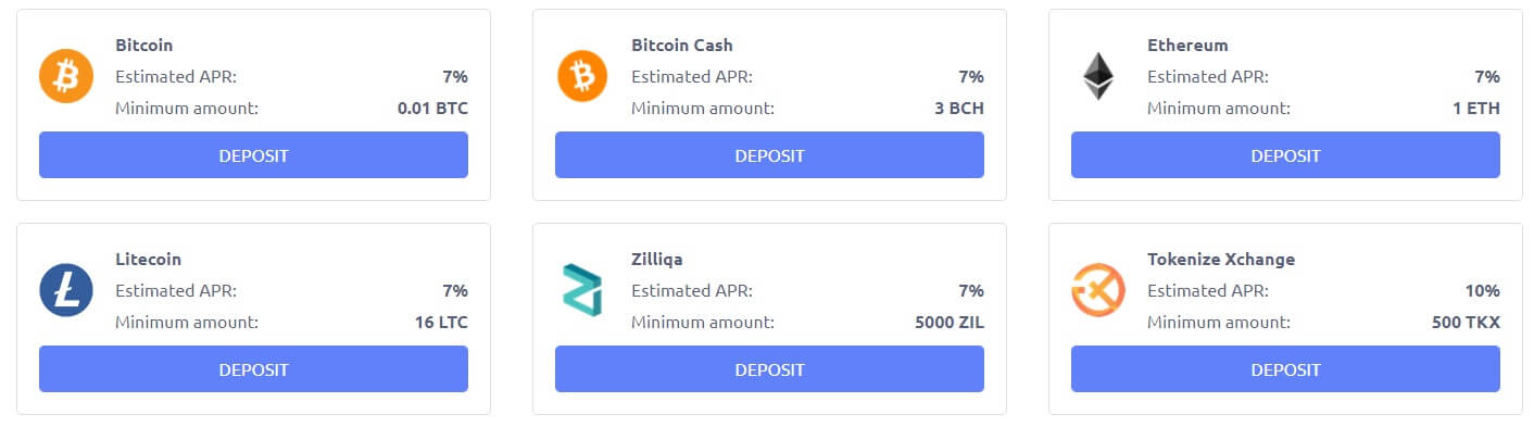 tokenize utvekslingsinteresse