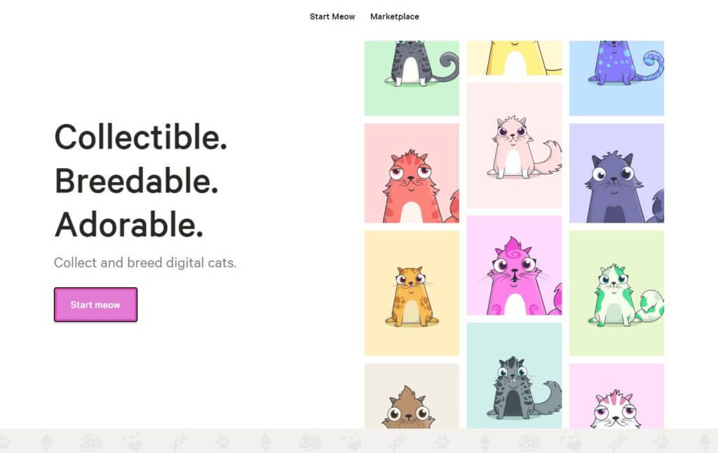 CryptoKitties