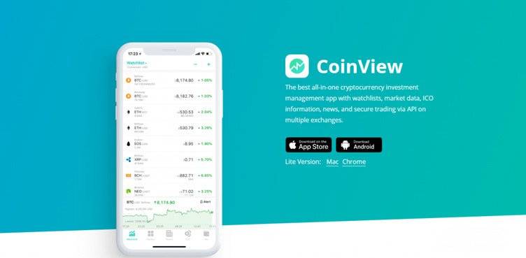 Hva er en ICO: Coinview.