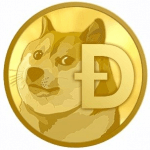 Hva er Dogecoin: Dogecoin-logo.