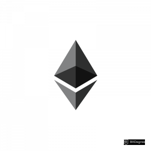 Koji je sljedeći Bitcoin - Ethereum logotip